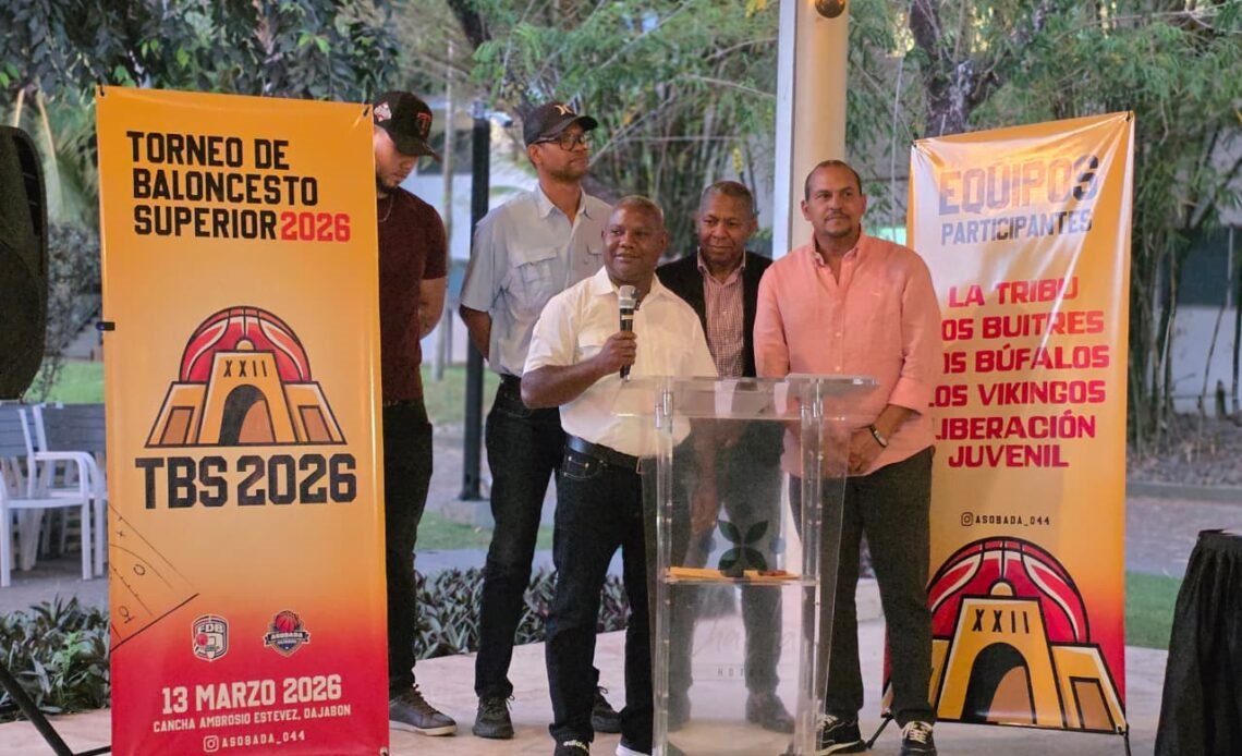 Dajabón se prepara para el XXII Torneo de Baloncesto Superior con Refuerzos 2026